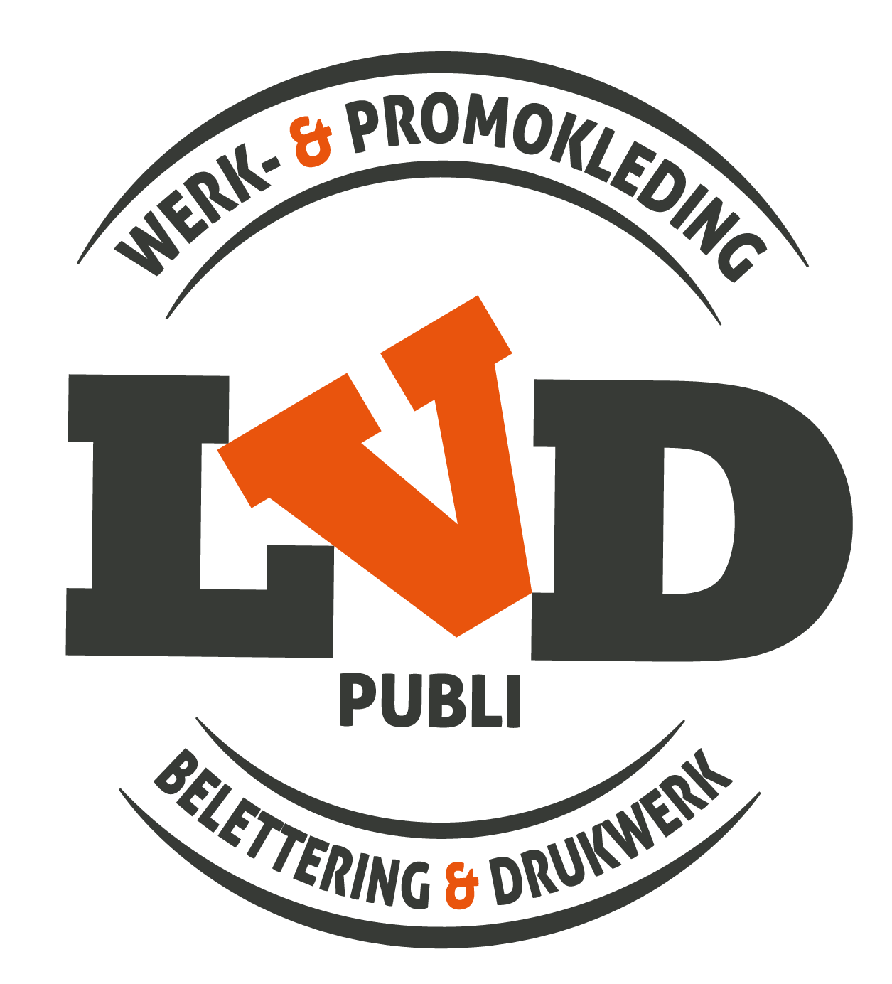 textielbedrukkers Vilvoorde LVD-Publi bv